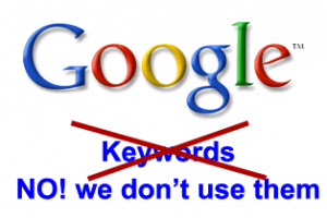 the keywords meta tag