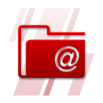 Email Hosting Icon